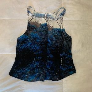 🐝 🆕 NWOT RVCA tank